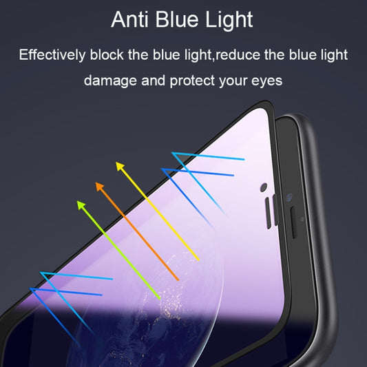 AG Matte Anti Blue Light Full Cover Tempered Glass, For Galaxy J7 Pro, For Galaxy J4+ & J6+, For Galaxy A6 (2018), For Galaxy A6+ (2018), For Galaxy J3 Pro, For Galaxy A9 (2018) / A9s, For Galaxy A7 (2018), For Galaxy M10, For Galaxy M20���������������...