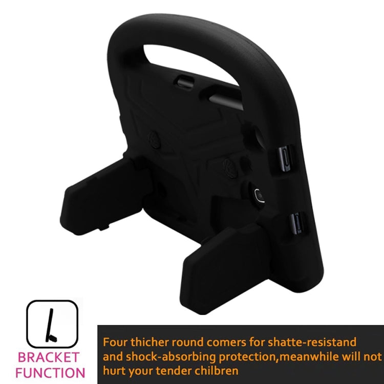 Shockproof EVA Bumper Case with Handle & Holder for Galaxy 8 inch, For Galaxy 8 inch