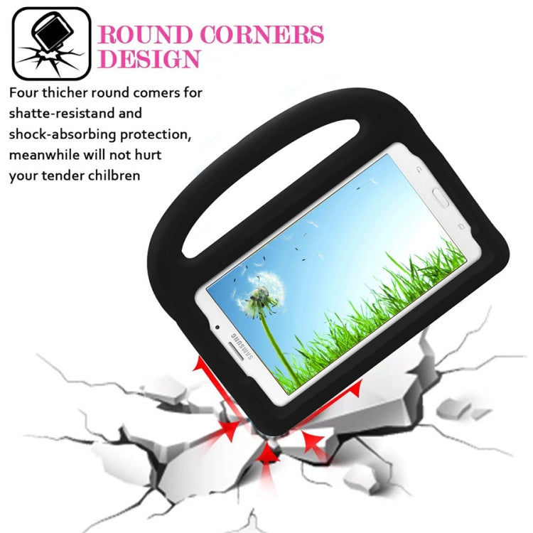 Shockproof EVA Bumper Case with Handle & Holder for Galaxy 8 inch, For Galaxy 8 inch