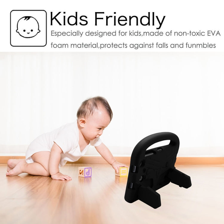 Shockproof EVA Bumper Case with Handle & Holder for Galaxy 8 inch, For Galaxy 8 inch