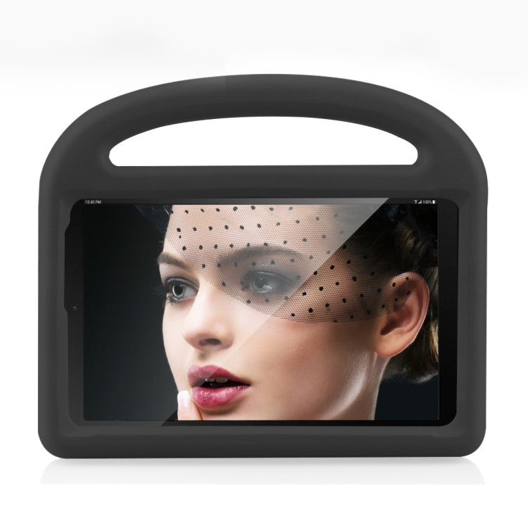 Shockproof EVA Bumper Case with Handle & Holder for Galaxy Tab A 8 (2019) P200 / P205, For Galaxy Tab A 8 (2019) P200 / P205