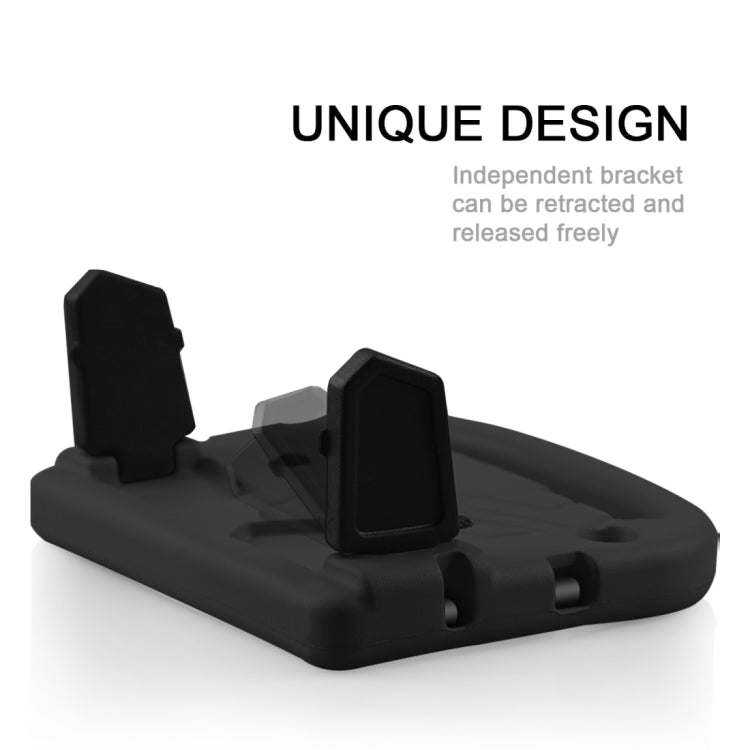 Shockproof EVA Bumper Case with Handle & Holder for Galaxy Tab A 8 (2019) P200 / P205, For Galaxy Tab A 8 (2019) P200 / P205