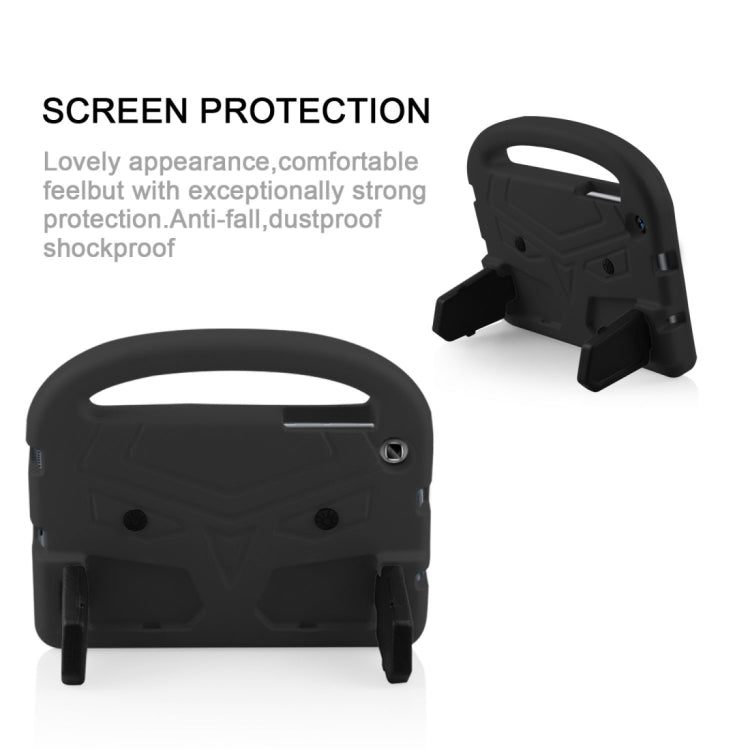 Shockproof EVA Bumper Case with Handle & Holder for Galaxy Tab A 8 (2019) P200 / P205, For Galaxy Tab A 8 (2019) P200 / P205