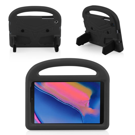 Shockproof EVA Bumper Case with Handle & Holder for Galaxy Tab A 8 (2019) P200 / P205, For Galaxy Tab A 8 (2019) P200 / P205