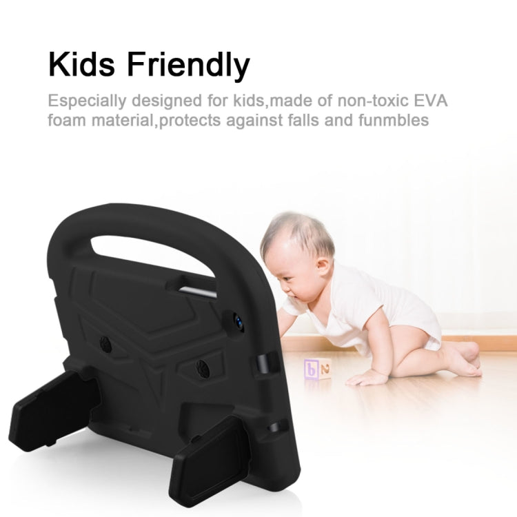 Shockproof EVA Bumper Case with Handle & Holder for Galaxy Tab A 8 (2019) P200 / P205, For Galaxy Tab A 8 (2019) P200 / P205