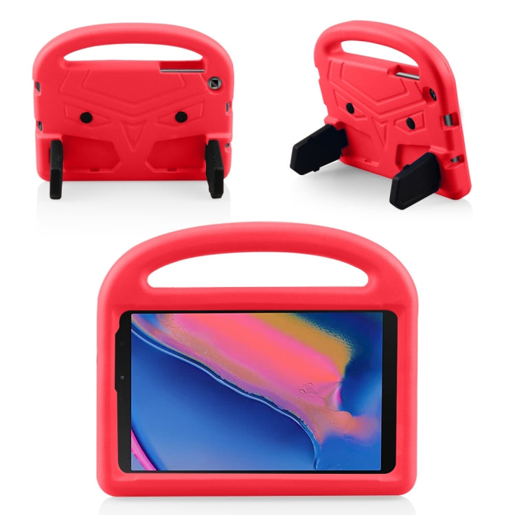 Shockproof EVA Bumper Case with Handle & Holder for Galaxy Tab A 8 (2019) P200 / P205, For Galaxy Tab A 8 (2019) P200 / P205