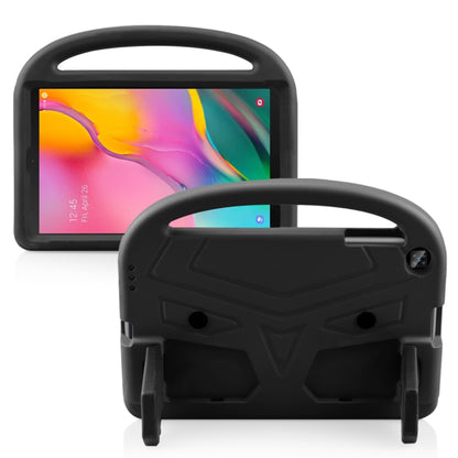 Shockproof EVA Bumper Case with Handle & Holder for Galaxy Tab A 10.1 T510 / T515, For Galaxy Tab A 10.1 T510 / T515