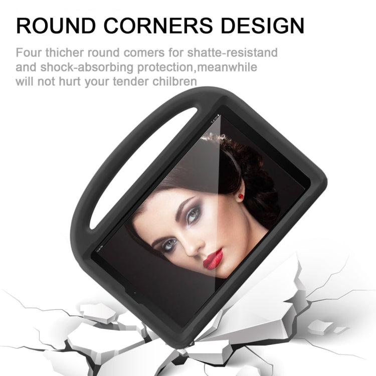 Shockproof EVA Bumper Case with Handle & Holder for Galaxy Tab A 10.1 T510 / T515, For Galaxy Tab A 10.1 T510 / T515