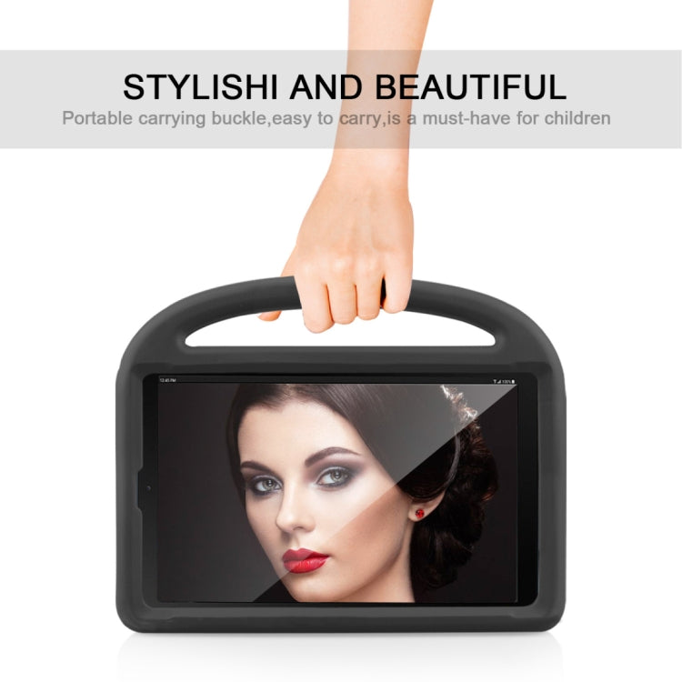 Shockproof EVA Bumper Case with Handle & Holder for Galaxy Tab A 10.1 T510 / T515, For Galaxy Tab A 10.1 T510 / T515