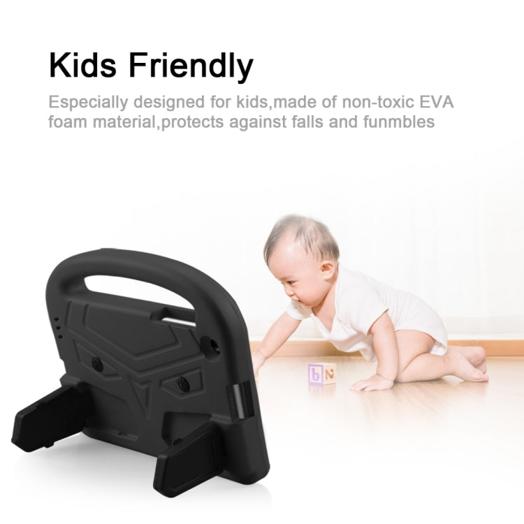 Shockproof EVA Bumper Case with Handle & Holder for Galaxy Tab A 10.1 T510 / T515, For Galaxy Tab A 10.1 T510 / T515