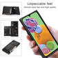 Square Zipper Wallet Bag TPU+PU Back Cover Case with Holder & Card Slots & Wallet & Cross-body Strap, For Samsung Galaxy A90 5G, For Samsung Galaxy Note9, For Samsung Galaxy Note10, For Samsung Galaxy Note10 Pro, For Samsung Galaxy S9������������������...