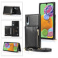 Square Zipper Wallet Bag TPU+PU Back Cover Case with Holder & Card Slots & Wallet & Cross-body Strap, For Samsung Galaxy A90 5G, For Samsung Galaxy Note9, For Samsung Galaxy Note10, For Samsung Galaxy Note10 Pro, For Samsung Galaxy S9������������������...