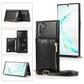 Square Zipper Wallet Bag TPU+PU Back Cover Case with Holder & Card Slots & Wallet & Cross-body Strap, For Samsung Galaxy A90 5G, For Samsung Galaxy Note9, For Samsung Galaxy Note10, For Samsung Galaxy Note10 Pro, For Samsung Galaxy S9������������������...