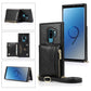 Square Zipper Wallet Bag TPU+PU Back Cover Case with Holder & Card Slots & Wallet & Cross-body Strap, For Samsung Galaxy A90 5G, For Samsung Galaxy Note9, For Samsung Galaxy Note10, For Samsung Galaxy Note10 Pro, For Samsung Galaxy S9������������������...