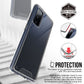 Scratchproof TPU + Acrylic Space Protective Case, For Samsung Galaxy S20 FE