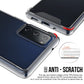 Scratchproof TPU + Acrylic Space Protective Case, For Samsung Galaxy S20 FE