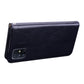 Business Style Oil Wax Texture Horizontal Flip Leather Case, with Holder & Card Slots & Wallet