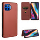 Carbon Fiber Texture Magnetic Horizontal Flip TPU + PC + PU Leather Case with Card Slot, For Huawei Mate 40, For LG K52 / K62, For vivo V20 Pro 5G, For Samsung Galaxy S21 Ultra 5G, For Motorola One 5G / Moto G 5G Plus, For Huawei Mate 40 Pro�����������...