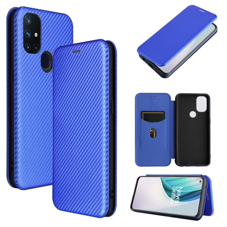 Carbon Fiber Texture Magnetic Horizontal Flip TPU + PC + PU Leather Case with Card Slot, For Huawei Mate 40, For LG K52 / K62, For vivo V20 Pro 5G, For Samsung Galaxy S21 Ultra 5G, For Motorola One 5G / Moto G 5G Plus, For Huawei Mate 40 Pro�����������...