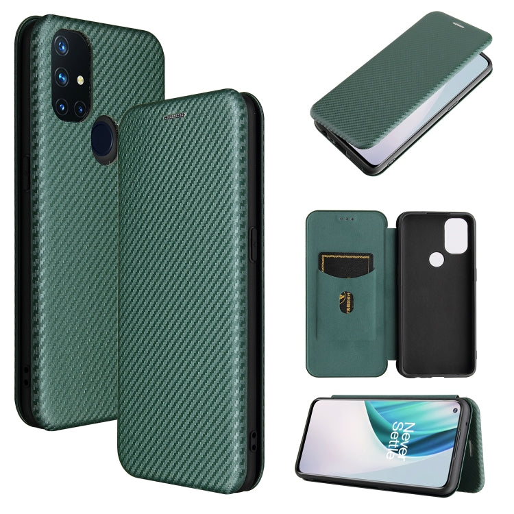 Carbon Fiber Texture Magnetic Horizontal Flip TPU + PC + PU Leather Case with Card Slot, For Huawei Mate 40, For LG K52 / K62, For vivo V20 Pro 5G, For Samsung Galaxy S21 Ultra 5G, For Motorola One 5G / Moto G 5G Plus, For Huawei Mate 40 Pro�����������...