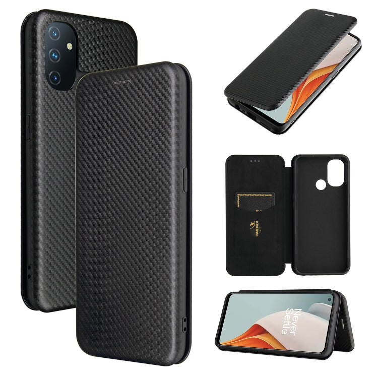 Carbon Fiber Texture Magnetic Horizontal Flip TPU + PC + PU Leather Case with Card Slot, For Huawei Mate 40, For LG K52 / K62, For vivo V20 Pro 5G, For Samsung Galaxy S21 Ultra 5G, For Motorola One 5G / Moto G 5G Plus, For Huawei Mate 40 Pro�����������...