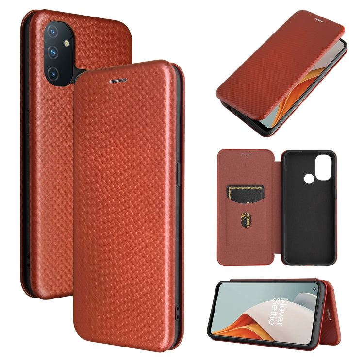 Carbon Fiber Texture Magnetic Horizontal Flip TPU + PC + PU Leather Case with Card Slot, For Huawei Mate 40, For LG K52 / K62, For vivo V20 Pro 5G, For Samsung Galaxy S21 Ultra 5G, For Motorola One 5G / Moto G 5G Plus, For Huawei Mate 40 Pro�����������...