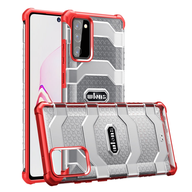 wolns Explorer Series PC+TPU Protective Case, For Samsung Galaxy Note20, For Samsung Galaxy Note20 Ultra, For Samsung Galaxy S20, For Samsung Galaxy S20 Plus, For Samsung Galaxy S20 Ultra, For Samsung Galaxy S20 FE