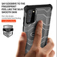 wolns Explorer Series PC+TPU Protective Case, For Samsung Galaxy Note20, For Samsung Galaxy Note20 Ultra, For Samsung Galaxy S20, For Samsung Galaxy S20 Plus, For Samsung Galaxy S20 Ultra, For Samsung Galaxy S20 FE