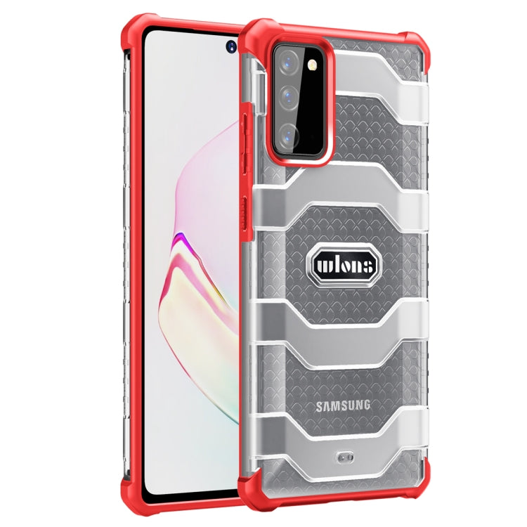 wolns Explorer Series PC+TPU Protective Case, For Samsung Galaxy Note20, For Samsung Galaxy Note20 Ultra, For Samsung Galaxy S20, For Samsung Galaxy S20 Plus, For Samsung Galaxy S20 Ultra, For Samsung Galaxy S20 FE