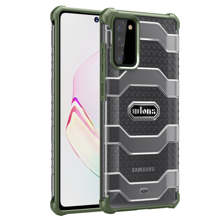 wolns Explorer Series PC+TPU Protective Case, For Samsung Galaxy Note20, For Samsung Galaxy Note20 Ultra, For Samsung Galaxy S20, For Samsung Galaxy S20 Plus, For Samsung Galaxy S20 Ultra, For Samsung Galaxy S20 FE