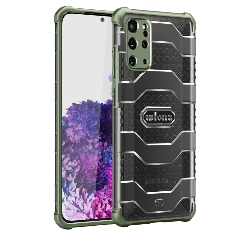 wolns Explorer Series PC+TPU Protective Case, For Samsung Galaxy Note20, For Samsung Galaxy Note20 Ultra, For Samsung Galaxy S20, For Samsung Galaxy S20 Plus, For Samsung Galaxy S20 Ultra, For Samsung Galaxy S20 FE