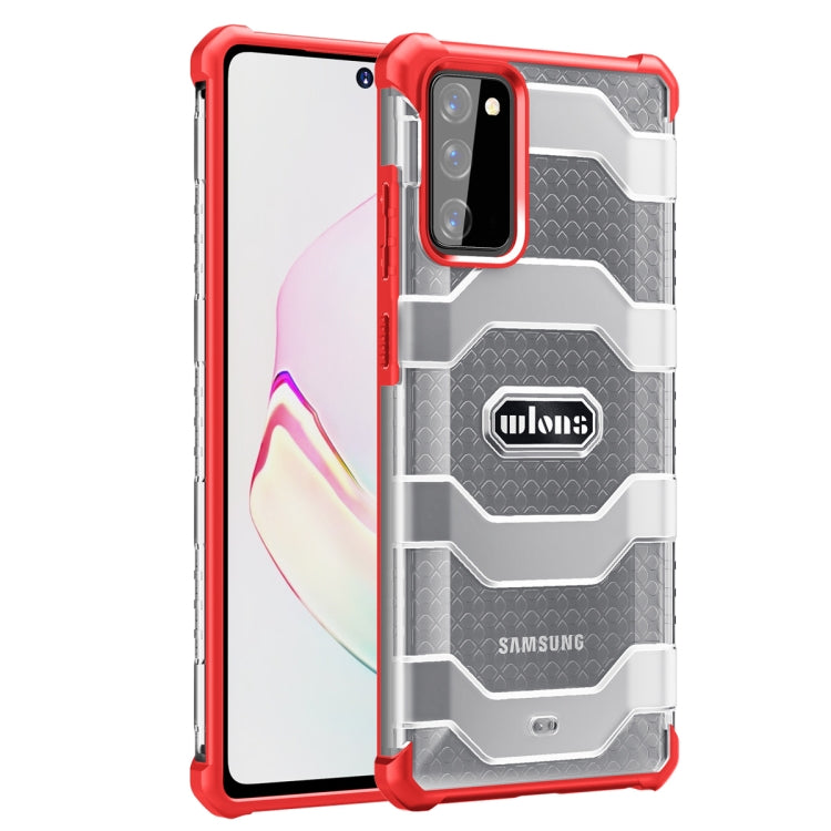 wolns Explorer Series PC+TPU Protective Case, For Samsung Galaxy Note20, For Samsung Galaxy Note20 Ultra, For Samsung Galaxy S20, For Samsung Galaxy S20 Plus, For Samsung Galaxy S20 Ultra, For Samsung Galaxy S20 FE