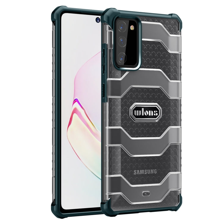 wolns Explorer Series PC+TPU Protective Case, For Samsung Galaxy Note20, For Samsung Galaxy Note20 Ultra, For Samsung Galaxy S20, For Samsung Galaxy S20 Plus, For Samsung Galaxy S20 Ultra, For Samsung Galaxy S20 FE