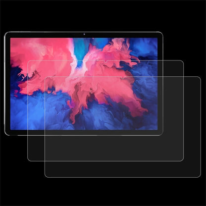 2pcs 9H HD Explosion-proof Tempered Glass Film For Lenovo Tab P11 / Tab P11 5G / XiaoXin Pad 11 inch / Motorola Moto Tab G70 / Blackview Tab 16 / TCL NxtPaper 11, For Lenovo Tab P11 / Tab P11 5G / XiaoXin Pad 11 inch / Motorola Moto Tab G70������������...