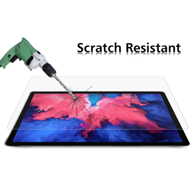 2pcs 9H HD Explosion-proof Tempered Glass Film For Lenovo Tab P11 / Tab P11 5G / XiaoXin Pad 11 inch / Motorola Moto Tab G70 / Blackview Tab 16 / TCL NxtPaper 11, For Lenovo Tab P11 / Tab P11 5G / XiaoXin Pad 11 inch / Motorola Moto Tab G70������������...