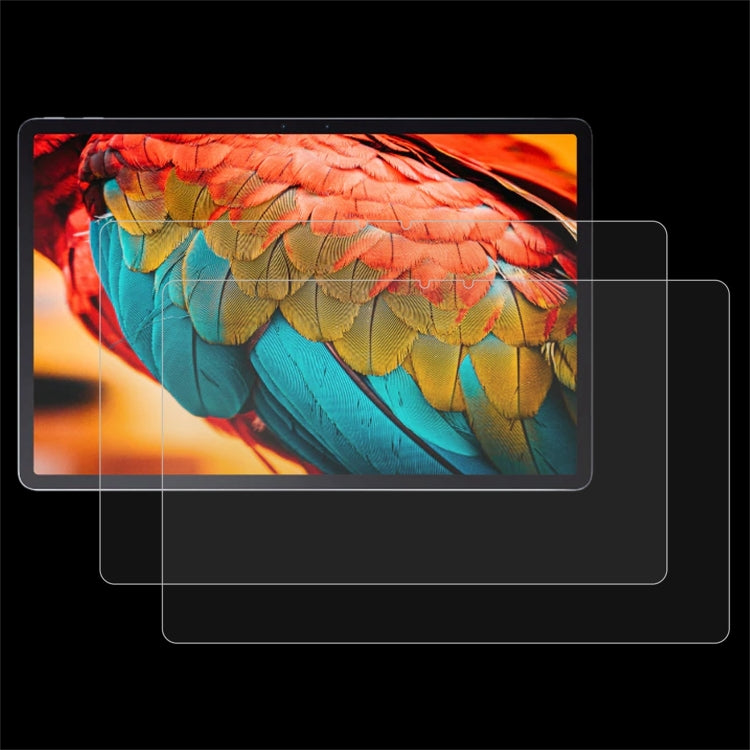 2pcs 9H HD Explosion-proof Tempered Glass Film For Lenovo Tab P11 / Tab P11 5G / XiaoXin Pad 11 inch / Motorola Moto Tab G70 / Blackview Tab 16 / TCL NxtPaper 11, For Lenovo Tab P11 / Tab P11 5G / XiaoXin Pad 11 inch / Motorola Moto Tab G70������������...