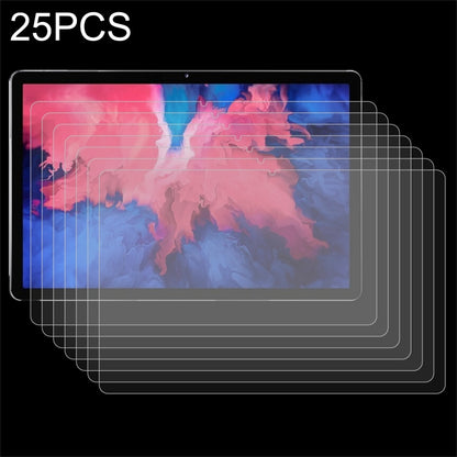 25pcs 9H HD Explosion-proof Tempered Glass Film For Lenovo Tab P11 / Tab P11 5G / XiaoXin Pad 11 inch / Motorola Moto Tab G70 / Blackview Tab 16 / TCL NxtPaper 11, For Lenovo Tab P11 / Tab P11 5G / XiaoXin Pad 11 inch / Motorola Moto Tab G70�����������...