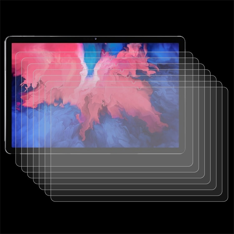 25pcs 9H HD Explosion-proof Tempered Glass Film For Lenovo Tab P11 / Tab P11 5G / XiaoXin Pad 11 inch / Motorola Moto Tab G70 / Blackview Tab 16 / TCL NxtPaper 11, For Lenovo Tab P11 / Tab P11 5G / XiaoXin Pad 11 inch / Motorola Moto Tab G70�����������...