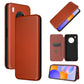 Carbon Fiber Texture Magnetic Horizontal Flip TPU + PC + PU Leather Case with Card Slot, For Huawei Y9a, For Huawei nova 8 SE, For Huawei Honor 10X Lite, For Samsung Galaxy A12 / M12, For Samsung Galaxy A32 5G, For Samsung Galaxy S30�������������������...