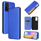 Carbon Fiber Texture Magnetic Horizontal Flip TPU + PC + PU Leather Case with Card Slot, For Huawei Y9a, For Huawei nova 8 SE, For Huawei Honor 10X Lite, For Samsung Galaxy A12 / M12, For Samsung Galaxy A32 5G, For Samsung Galaxy S30�������������������...