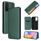 Carbon Fiber Texture Magnetic Horizontal Flip TPU + PC + PU Leather Case with Card Slot, For Huawei Y9a, For Huawei nova 8 SE, For Huawei Honor 10X Lite, For Samsung Galaxy A12 / M12, For Samsung Galaxy A32 5G, For Samsung Galaxy S30�������������������...