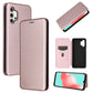 Carbon Fiber Texture Magnetic Horizontal Flip TPU + PC + PU Leather Case with Card Slot, For Huawei Y9a, For Huawei nova 8 SE, For Huawei Honor 10X Lite, For Samsung Galaxy A12 / M12, For Samsung Galaxy A32 5G, For Samsung Galaxy S30�������������������...