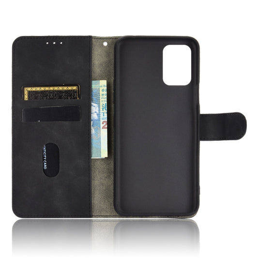 Solid Color Skin Feel Magnetic Buckle Horizontal Flip Calf Texture PU Leather Case with Holder & Card Slots & Wallet, For LG K52 / K62, For LG K92 5G, For OPPO A15, For OPPO A72 5G / A73 5G, For vivo Y17 / Y15 / Y12, For DOOGEE N30���������������������...