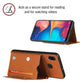 Skin Feel PU + TPU + PC Back Cover Shockproof Case with Card Slots & Holder & Photo Frame, For Samsung Galaxy A20 & A30, For Samsung Galaxy A31, For Samsung Galaxy A51, For Samsung Galaxy M51, For Samsung Galaxy M80s & A91, For Samsung Galaxy S20+