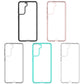 Shockproof Scratchproof TPU + Acrylic Protective Case, For Samsung Galaxy S21 5G, For Samsung Galaxy S21+ 5G, For Samsung Galaxy S21 Ultra 5G