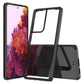 Shockproof Scratchproof TPU + Acrylic Protective Case, For Samsung Galaxy S21 5G, For Samsung Galaxy S21+ 5G, For Samsung Galaxy S21 Ultra 5G