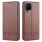 AZNS Magnetic Calf Texture Horizontal Flip Leather Case with Card Slots & Holder & Wallet, For OPPO A15, For vivo Y20, For vivo Y70s / Y51s / IQOO U1, For Samsung Galaxy A42 5G, For Samsung Galaxy M51 (Side Fingerprint)