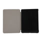3-folding Skin Texture Horizontal Flip TPU + PU Leather Case with Holder
