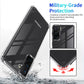 Shockproof Thickening Acrylic Protective Case, For Samsung Galaxy S21 5G, For Samsung Galaxy S21+ 5G, For Samsung Galaxy S21 Ultra 5G