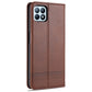 AZNS Magnetic Calf Texture Horizontal Flip Leather Case with Card Slots & Holder & Wallet, For OPPO A72 5G, For OPPO Reno3 Pro, For OPPO Reno4 / Reno4 Pro, For Samsung Galaxy S30 Plus